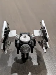 Darth Vader's TIE Fighter