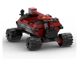 Cerès Ore Hauler