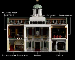 Central Bank|Modular