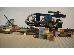 Imperial Dropship
