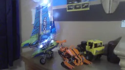 42093 Snowmobile