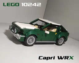 10242 Capri WRX