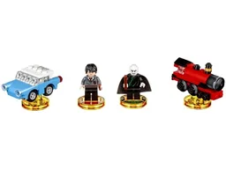 Harry Potter Team Pack