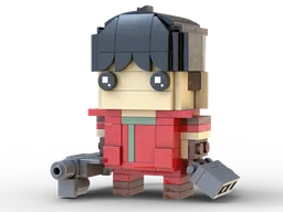 Kaneda Brickheadz