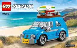 Mini VW Beetle