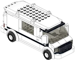 VW Transporter H1L3