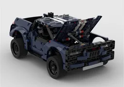 Ford Bronco 42154 B-Model