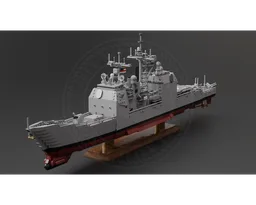 Ticonderoga-class cruiser