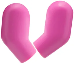 Arm, (Matching Left and Right) Pair / Dark Pink