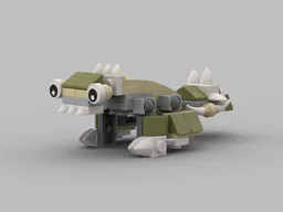Little dinosaur