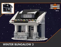 W16 - Winter Bungalow 3