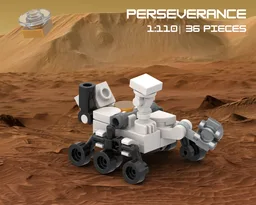 Perseverance Rover | 1:110