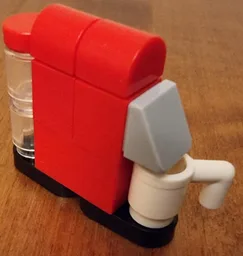 Nespresso coffee maker