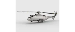 Mi 6 cargo helicopter