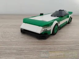 Royals Automobile* Grass-snake GTX