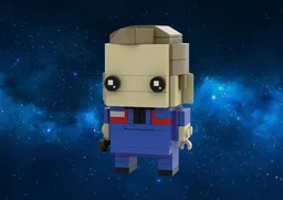 Cmdr Trip Tucker