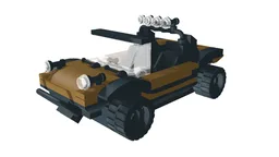 VW Buggy Custoca Hombre