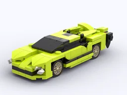 Mini Lamborghini Sian
