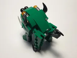 Dino Pig!