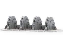 Echo Base Shield Generator