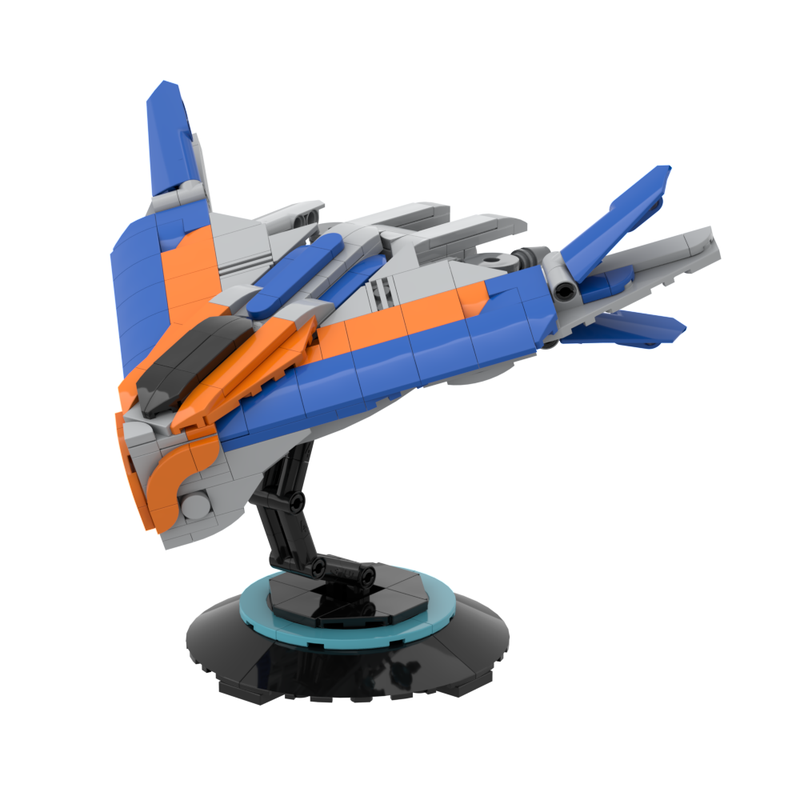 Lego The Milano (Guardians of the Galaxy)