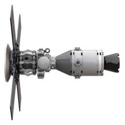 Apollo Telescope Mount