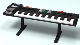 Small Synthesizer