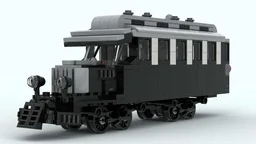 Narrow gauge railbus
