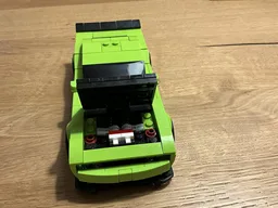 Dodge Challenger SRT hellcat frontmod