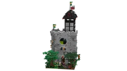 Big Diorama: Part 18 The Manor House