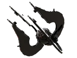 Nssis-Class Clawcraft (black)