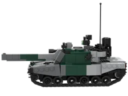 M10A1 Light Tank