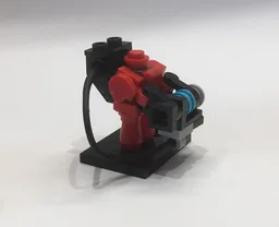 Micro Marines Tactical Squad