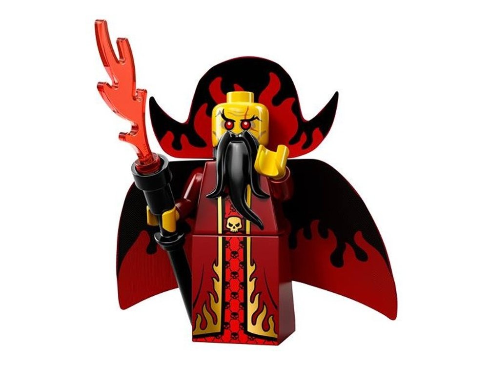 Lego Evil Wizard