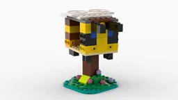 11019 Bee cottage