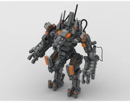 District 9: Mech-Prawn