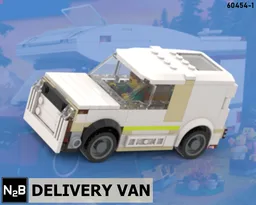 60454-1 DELIVERY VAN