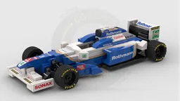 F1 Williams FW-19
