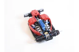 LEGO 8440 Update