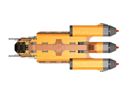 Spaceship "Hapithini"