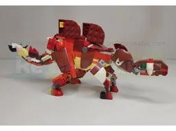 31379 Stegosaurus!