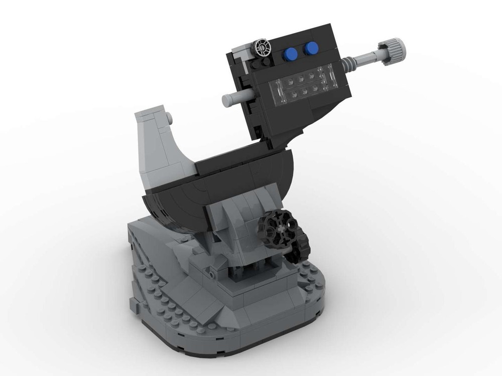 Lego Micrometer gauge