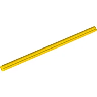 Technic Axle 11 / Yellow