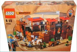 Fort Legoredo