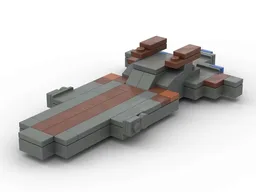 Spaceship "Venator" Star Wars mini