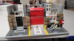 Modular Fire Brigade Update