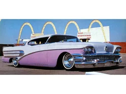 1958 Buick "Rod Powell"
