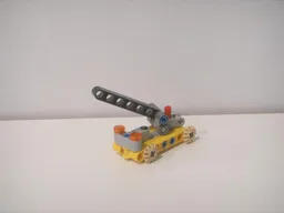 Micro Mobile Crane