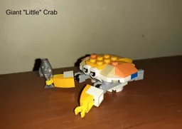 Giant "Little" Crab - alt of 30571-1
