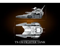TX-130 Fighter Tank